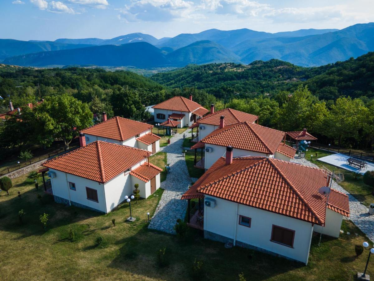 Karyon Apartments Kariófiton エクステリア 写真