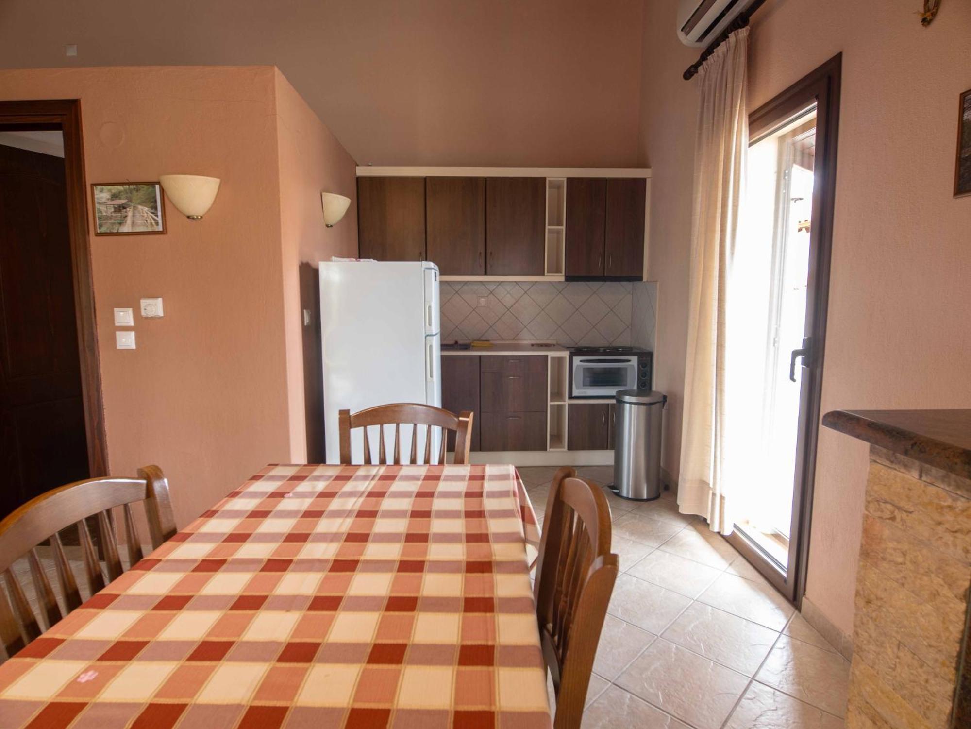 Karyon Apartments Kariófiton エクステリア 写真