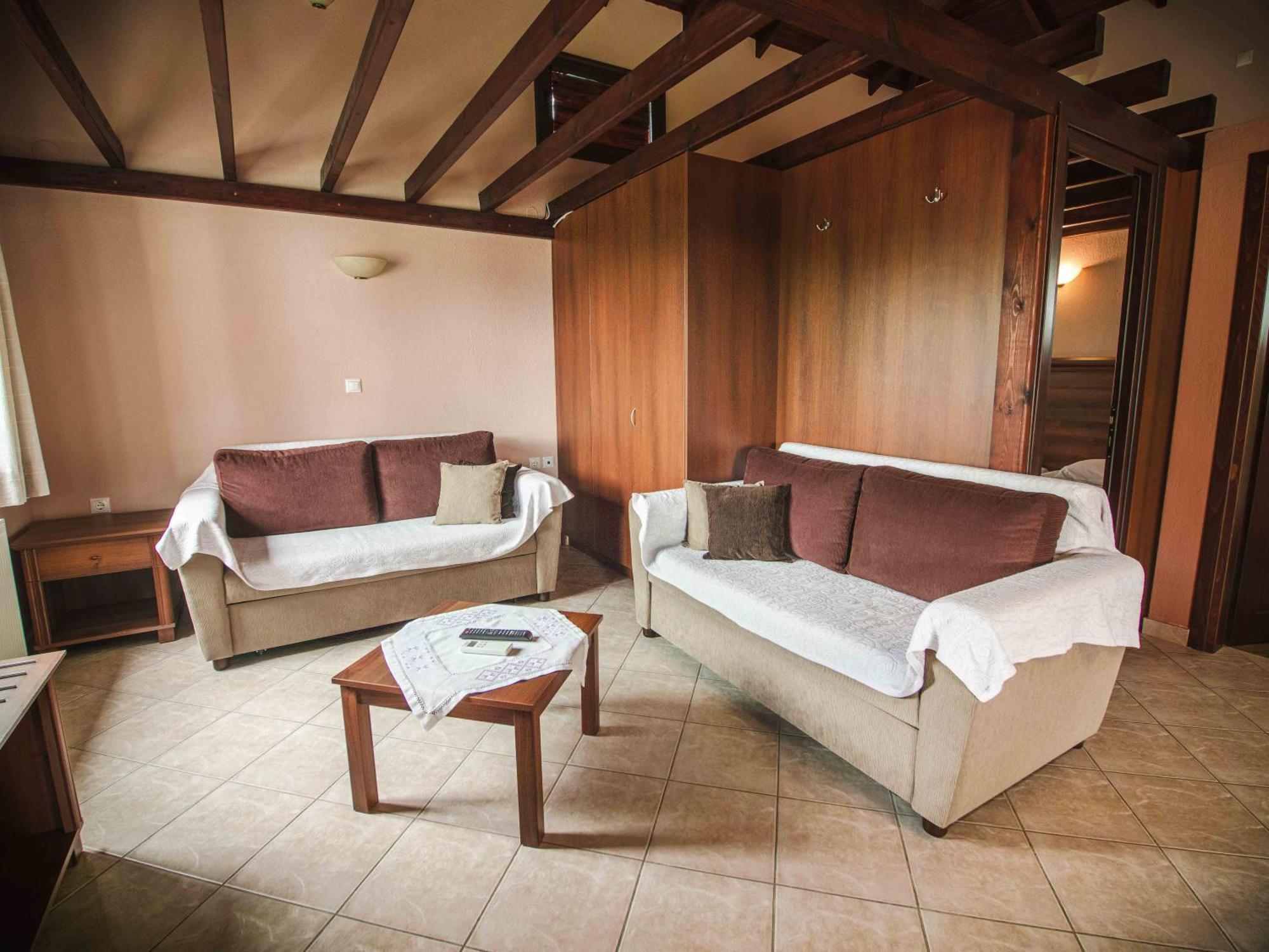 Karyon Apartments Kariófiton エクステリア 写真