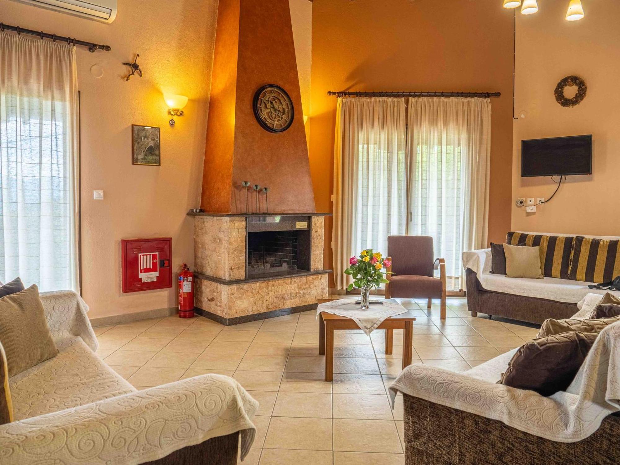 Karyon Apartments Kariófiton エクステリア 写真