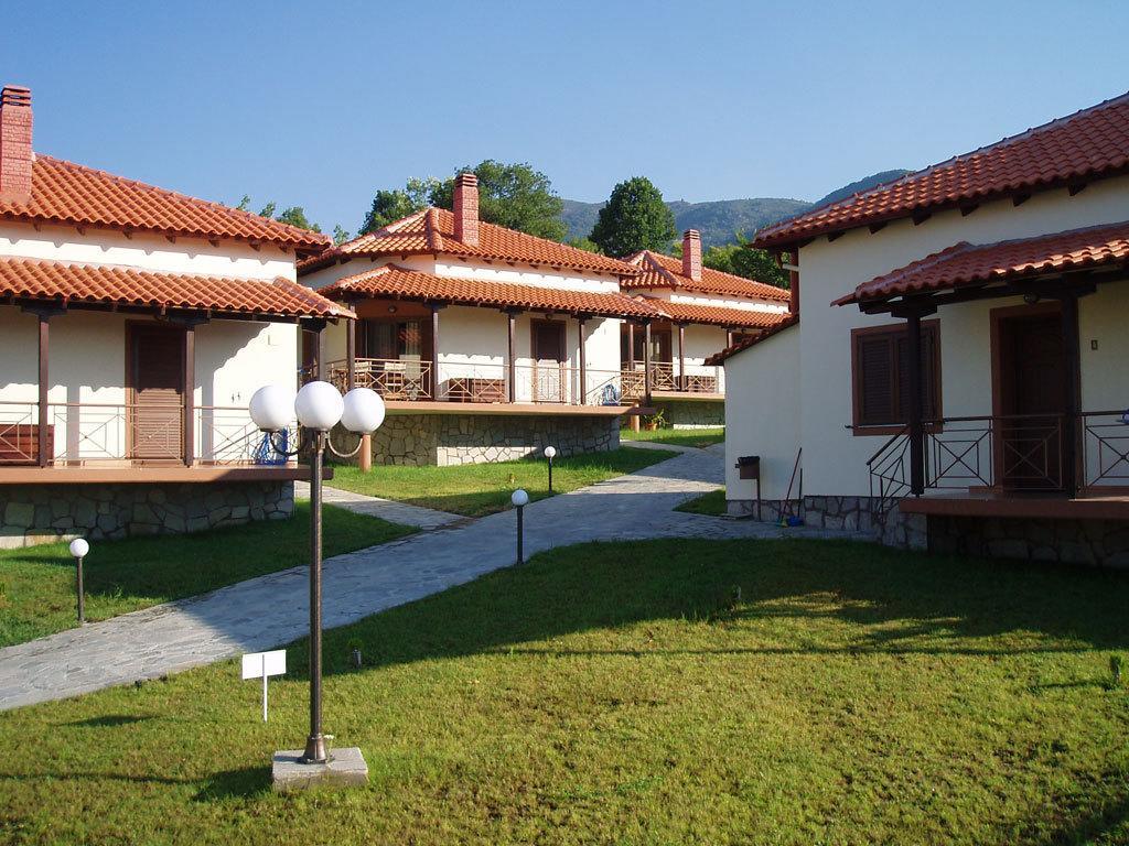 Karyon Apartments Kariófiton エクステリア 写真